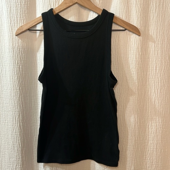 A NEW DAY Black Tanktop - Picture 1 of 3